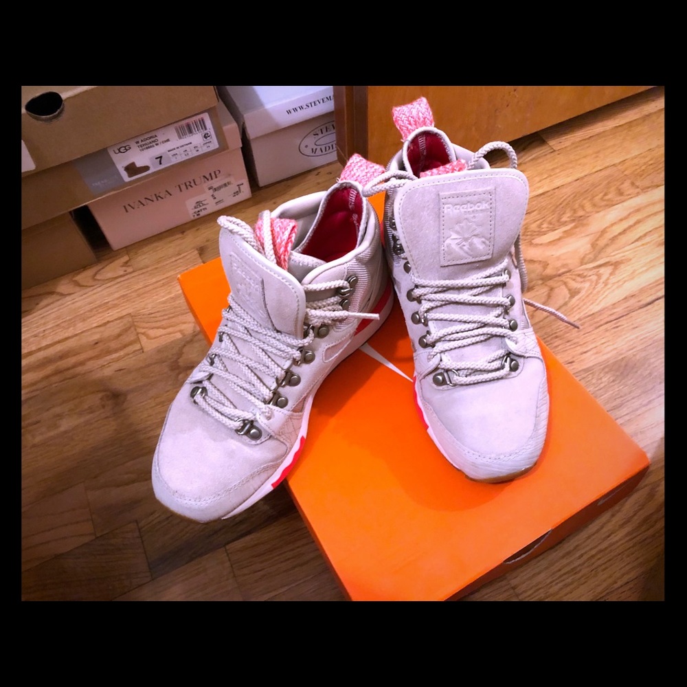 Reebok sneakers